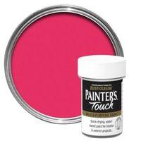 Rust-Oleum Painter\'s Touch Interior & Exterior Baby Pink Gloss Multipurpose Paint 20ml