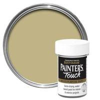 Rust-Oleum Painter\'s Touch Interior & Exterior Gold Metallic Multipurpose Paint 20ml