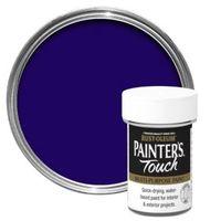 Rust-Oleum Painter\'s Touch Interior & Exterior Indigo Gloss Multipurpose Paint 20ml