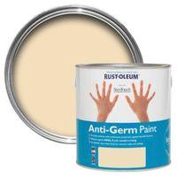 Rust-Oleum Magnolia Satin Anti Germ Paint 2.5L