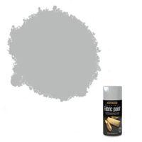 Rust-Oleum Silver Flexible Fabric Paint 150 ml