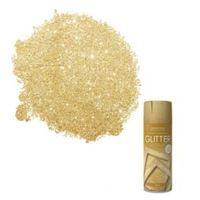 Rust-Oleum Gold Glitter Decorative Spray Paint 400 ml