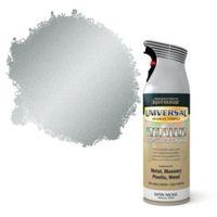 Rust-Oleum Universal Nickel Metallic Satin All-Surface Spray Paint 400 ml