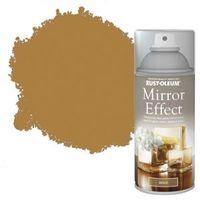 Rust-Oleum Gold Mirror Spray Paint 150 ml