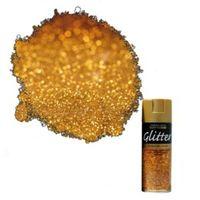 rust oleum gold glitter glitter spray paint 400 ml