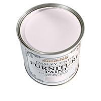 Rust-Oleum Chalky Finish Furniture Paint, Chalky Finish Furniture , China Rose, 0.75L