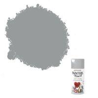 Rust-Oleum Painter\'s Touch Silver Metallic Decorative Spray Paint 150 ml