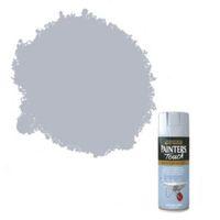 rust oleum painters touch winter grey gloss decorative spray paint 400 ...