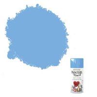 rust oleum painters touch tranquil blue gloss decorative spray paint 1 ...