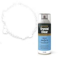 Rust-Oleum Clear Semi-Gloss Protective Lacquer Spray Paint 400 ml