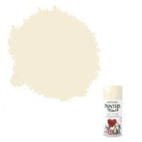 Rust-Oleum Painter\'s Touch Heirloom White Gloss Decorative Spray Paint 150 ml