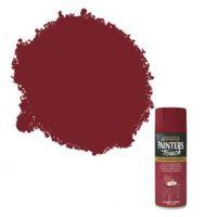 rust oleum painters touch claret wine satin decorative spray paint 400 ...