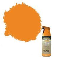 rust oleum universal sunset orange gloss all surface spray paint 400 m ...