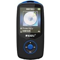 ruizu mp3 mp3 wma wav flac ape ogg aac rechargeable li ion battery