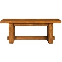 Rustic Bench - 4ft