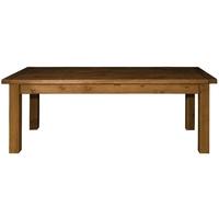 Rustic Pine Dining Table - 183cm