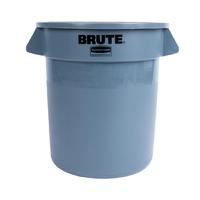 rubbermaid brute utility container 379ltr