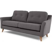 Rufus 2 Seater Sofa, Rhino Grey