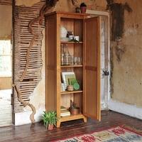 Rustic Oak Shaker Cupboard