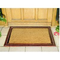 Rubber & Coir Mat