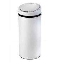 Russell Hobbs Round 50L Sensor Bin White