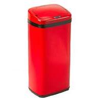 Russell Hobbs Square 50L Sensor Bin Red