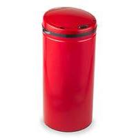 Russell Hobbs Round 30L Sensor Bin Red