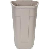 Rubbermaid Mobile Container Base 100 Litre Beige (Single)