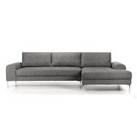 Russell Corner Sofa Andre Grey Right Hand