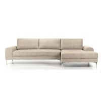 Russell Corner Sofa Andre Beige Right Hand