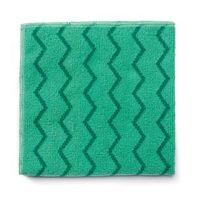 Rubbermaid Microfibre Green Cloth