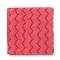 Rubbermaid Microfibre Red Cloth