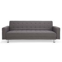 Ruben Fabric Sofa Bed Willow Grey