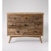 Rubricks Chest of drawers in reclaimed pine