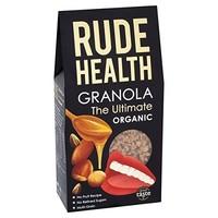 Rude Health Organic Granola (500g) - Pack of 2