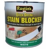 Rustins Quick Dry Stain Blocker/Bleed Stopper, 1 Litre FREE UK SHIPPING