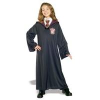 Rubie\'s Official Harry Potter Gryffindor Classic Robe Childs Costume - Medium