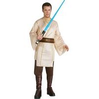 Rubie\'s Official Star Wars Ep3 Jedi Adult\'s Costume - Standard