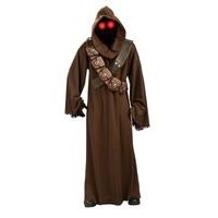 rubies official adults star wars jawa costume x large