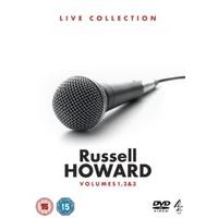 Russell Howard Live Collection (Vols 1-3) [DVD]