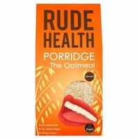 rude health the oatmeal 750g pack of 6