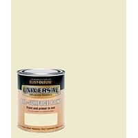 Rust-Oleum RO0030109G1 750 ml Universal Paint - Gloss Real Almond