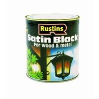 rustins satb2500 25l satin black