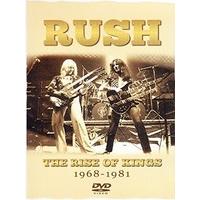 rush the rise of kings dvd ntsc 2014