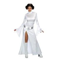 Rubie\'s Official Ladies Star Wars Classic Sexy Princess Leia Costume - X-Small