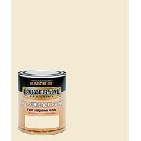 Rust-Oleum RO0030110G1 750 ml Universal Paint - Gloss Heirloom White