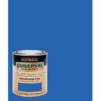 Rust-Oleum RO0030107G1 750 ml Universal Paint - Gloss Cobalt Blue