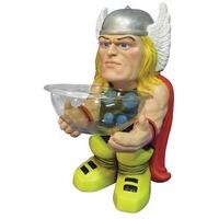 rubies costume 68575 marvel universe thor candy bowl holder statue