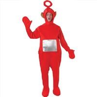rubies official adults po teletubbies costume standard