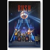 Rush: R40 Live [Blu-ray] [2015]